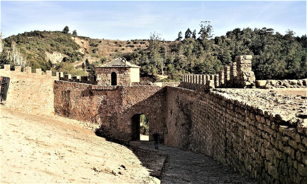 Agua Rocha Villa Serra de Mangues Luaran gambar