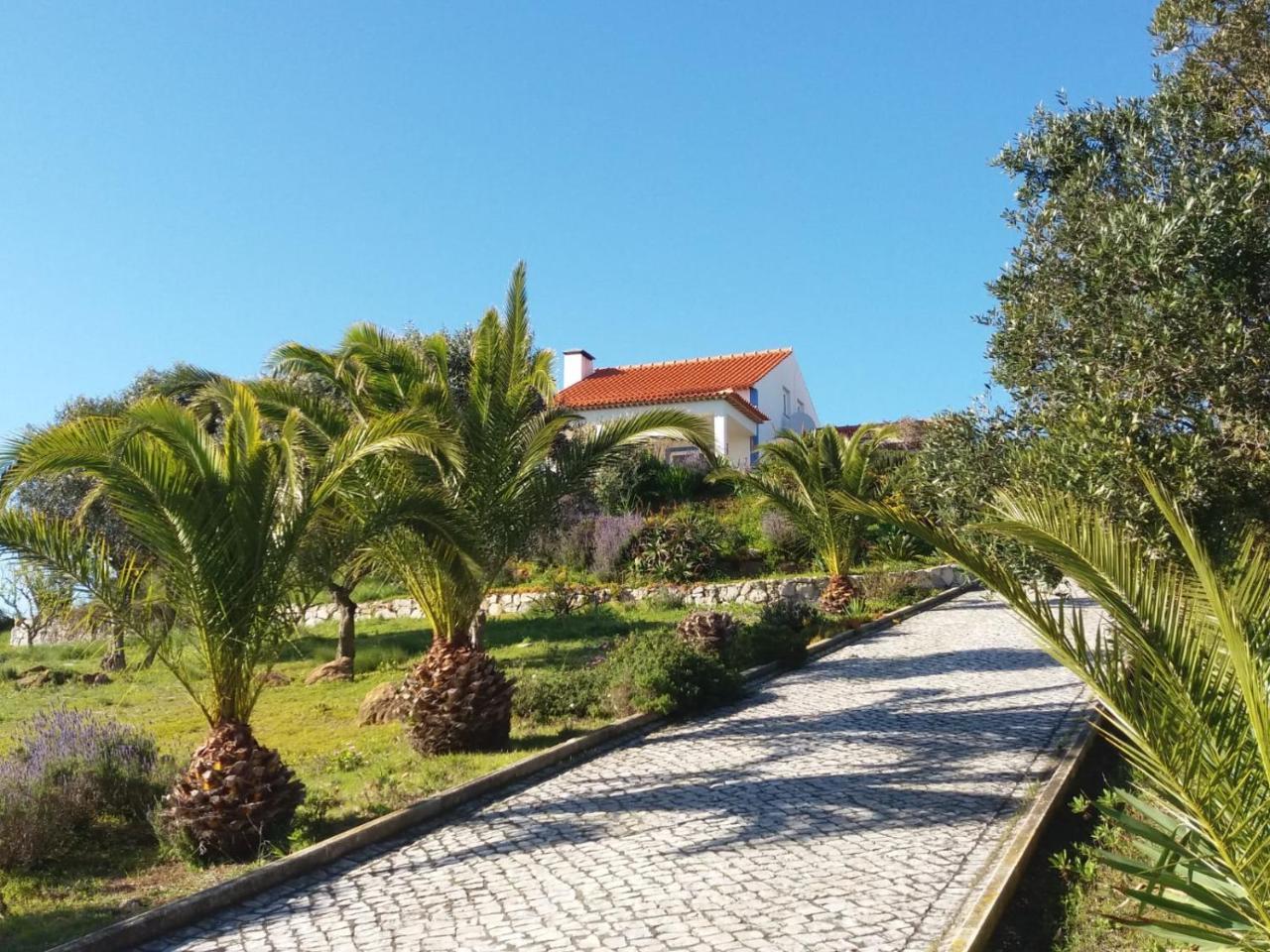 Agua Rocha Villa Serra de Mangues Luaran gambar