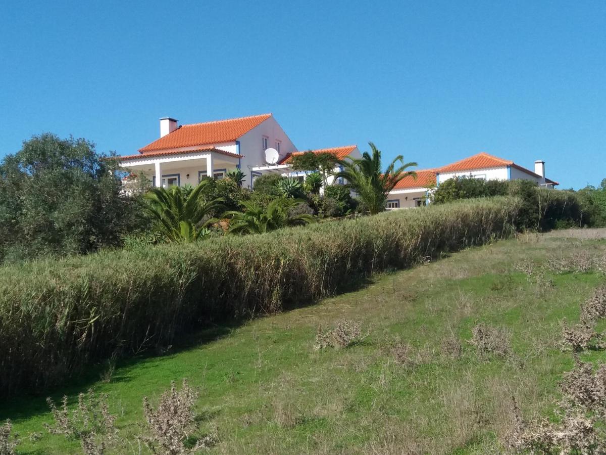 Agua Rocha Villa Serra de Mangues Luaran gambar